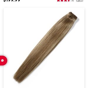 Ultra Seamless Clip In Hair Extensions